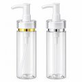 100ml Tan Extender Pump Bottle